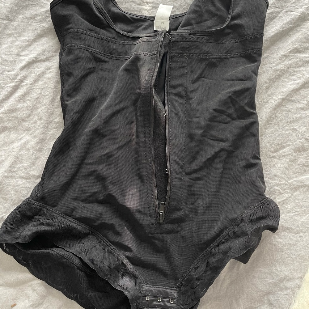 Black Shapewear Size M